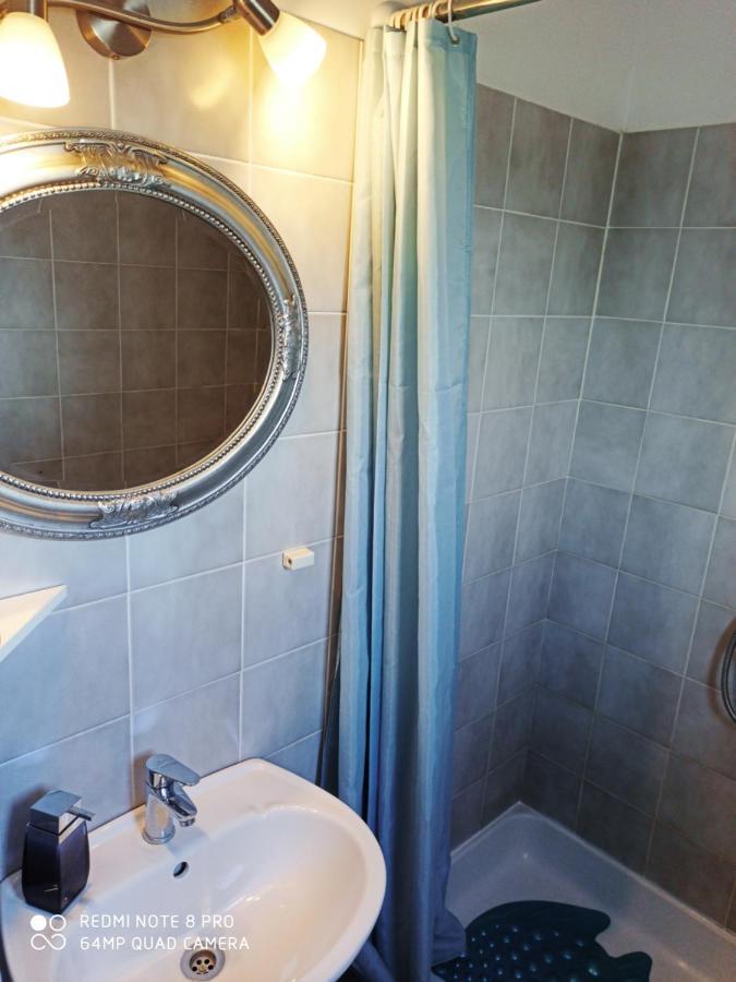 Boni02 Apartment Gdinj Bagian luar foto