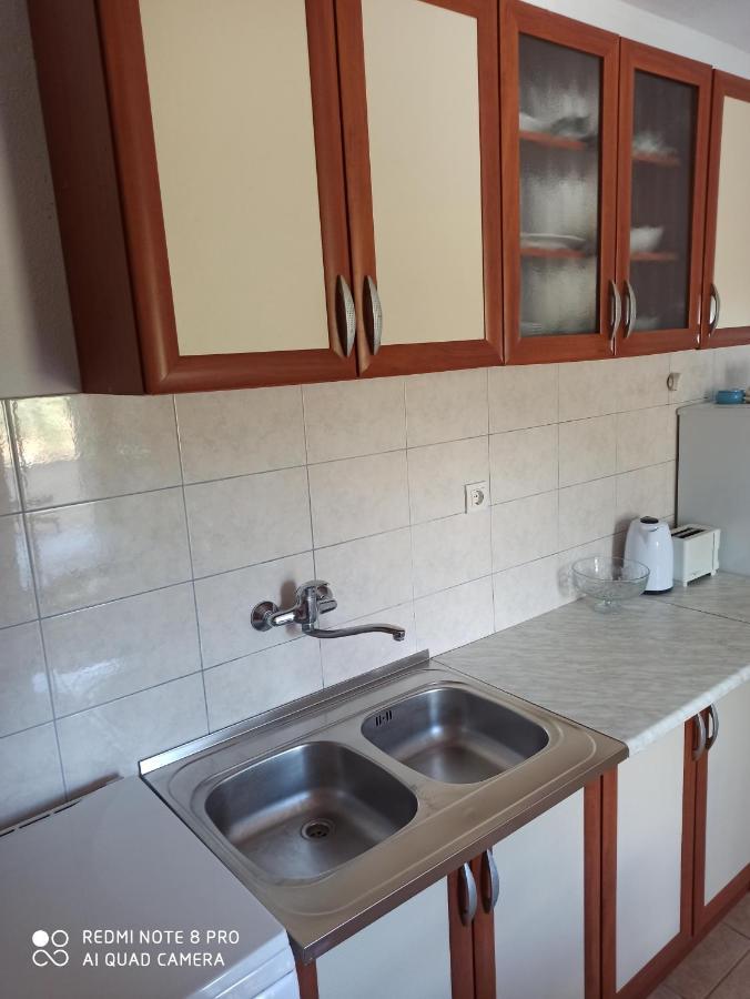 Boni02 Apartment Gdinj Bagian luar foto