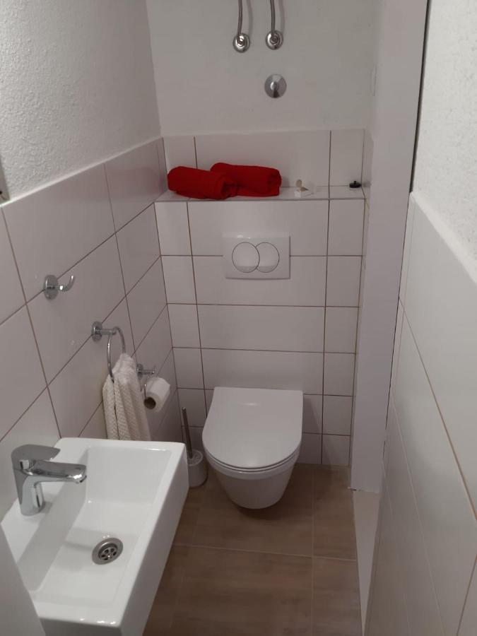 Boni02 Apartment Gdinj Bagian luar foto